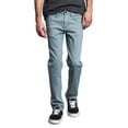 thumbnail image 5 of Victorious Men's Skinny Fit Color Stretch Jeans, Sizes up to 42W, 5 of 5