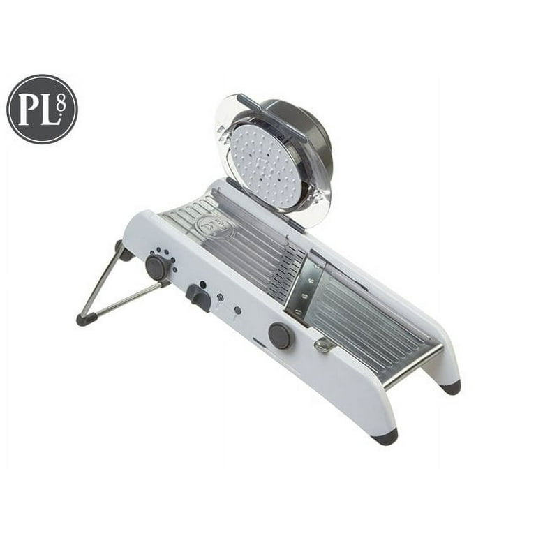 Progressive PL8 Professional Mandoline & Waffle Slicer 