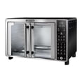 thumbnail image 2 of Horno Freidora de Aire Gourmia 24 litros Acero Inoxidable, 2 of 3