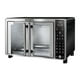 thumbnail image 2 of Horno Freidora de Aire Gourmia 24 litros Acero Inoxidable, 2 of 3