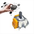 thumbnail image 2 of 10PCS Hall Joystick con Destornillador para Consola de Joysticks Hall Juego de Reparación de Joysticks Ajustables Electromagnéticos, 2 of 5