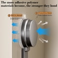 thumbnail image 5 of Cevemin Suction Cup Hooks - No Drill Strong Load-Bearing Adhesive Wall Mount for Bathroom Kitchen Towel Storage, 5 of 8