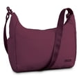 thumbnail image 1 of Pacsafe Luggage Citysafe 200 Gii Handbag, Plum, 1 of 4