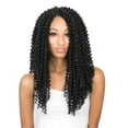 thumbnail image 4 of (2 pack) QueenB Braid 3X Water Wave Value Pack - #1B, 4 of 4