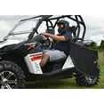 thumbnail image 5 of SuperATV Aluminum Doors for 2013+ Can|Am Maverick|Two Doors|UV Resistant Powder Coated|Made with Lightweight Multi|Blend Aluminum|Automotive Style Latch|DOOR-CA-001-00, 5 of 5