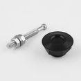 thumbnail image 3 of 1Pcs Car Quick-Pins Push Button Billet Hood Pins Lock Clip Kit, 3 of 4