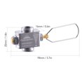 thumbnail image 1 of Adaptateur, par Valve de Recharge et Convertisseur de Vitesse - Adaptateur de Conversion Plat Valve de Recharge Plus Adaptateur de Conversion de Valve - Réservoirs de Conversion avec Andflat, 1 of 6