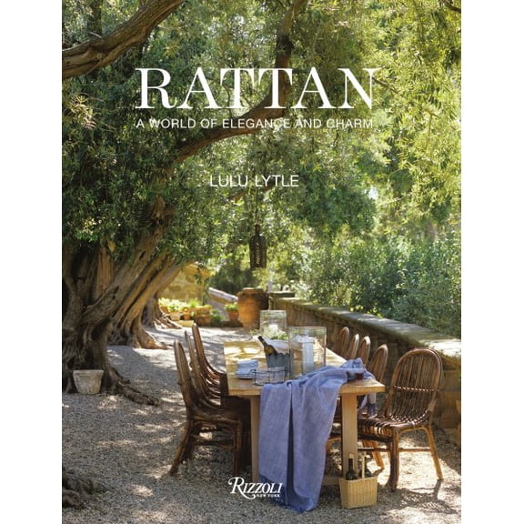 Pre-Owned Rattan : A World of Elegance and Charm (Hardcover)