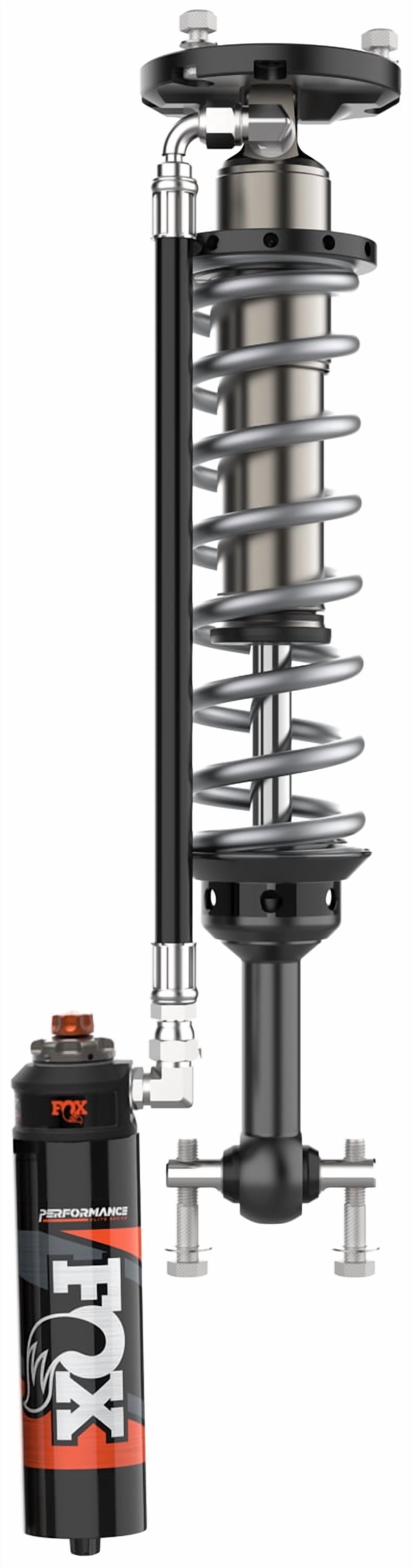 Fox Shox 88306200 2.5 Front Coil Over Shock Absorber Kit for 2021 Plus Ford F150 2WD