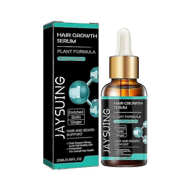 Jaysuing Dense Hair Essence Repair And Moisturize Dry Hair To Prevent Dense Hair