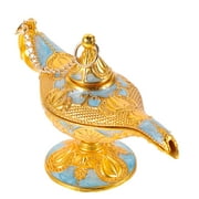Vintage Decor Aladdin's Lamp Wedding Party Decoration Feast Wishing Light Lighting