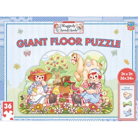 Raggedy Ann & Andy Floor (Other)