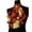 CL4, variant on Blouse Bows African Necklace False Collar Detachable Collars Women Clothes Accessories