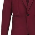 thumbnail image 5 of Lilgiuy Men's Fashion Suit Jacket + Suit Pants Two-piece Suit, 5 of 5