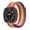 Rainbow, variant on Nylon Bands for Samsung Galaxy Watch Ultra Bands 47mm Men/Women,Soft Breathable Fabric Sport Loop Strap Adjustable Wristband for Samsung Galaxy Watch 7 ultra Band 47 mm,Rainbow