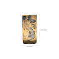 thumbnail image 3 of BAOPAI Wooden Table Lamp Fabric Design Soft Ambient Light for Bedroom Dormitory Night Light Gift, 3 of 6