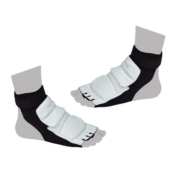 Protector De PIE De Taekwondo, Transpirable, Cómodo, Karate, Boxeo, Straming, Protector De PIE CON ANTRIDSLIZANTE PARA ARRENAMIENTO