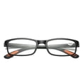 thumbnail image 1 of Gafas de lectura ultraligeras de resina de alta definición, gafas retro para lectura., 1 of 4
