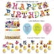 thumbnail image 2 of Backyardigans Birthday Party Decorations Backyardigans Party Supplies Includes HAPPY Birthday Banner Balloons Cake Toppers Cupcake, 2 of 4