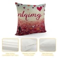 thumbnail image 4 of YINGXI Decor Throw Pillow Case Colorful 24x24in, 4 of 5