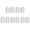 thumbnail image 2 of 2 Uds. Protectores Dedos Los Pies Resina Silicona Transpirable Elasticidad para El Cuidado, 2 of 6