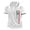 White%GC100, variant on SJLDQY 2026 Mexico Soccer Polo Shirts for Men Short Sleeve International Football Polo Shirt For Fans Mexico Flag Graphic Lightweight Summer Workout Golf Shirts