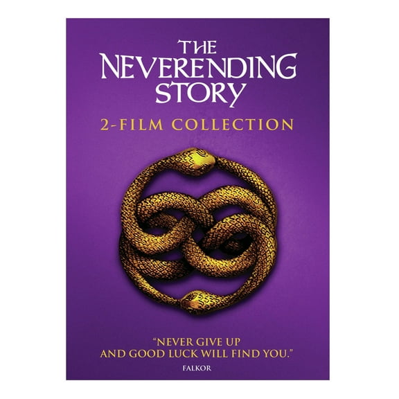 The NeverEnding Story I & II - 2-film Collection (IconicMoment) [DVD]