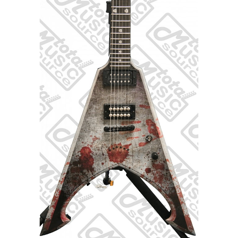 Dean tyrant battle deals axe