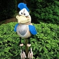 thumbnail image 6 of sdhkgrrt 3Pcs Garden Chicken Statue, Resin Outdoor Garden Decor for Patio Yard, Funny Animal Sculpture Garden Art, Unique Home Decor Gift for Garden Lovers, 6 of 9