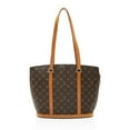 thumbnail image 1 of Pre-Owned Louis Vuitton Vintage Monogram Canvas Babylone Tote, 1 of 11
