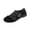 Black, variant on Taqqpue Women Flat Shoes Under 10 Women's Fashion Casual Solid Color Summer Comfortable Lazy Outerwear Flat Shoes for Women