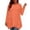 *Watermelon Red, variant on Womens Crew Neck Long Sleeve Tunic Tops, Loose Fit Swing Flowy Clothes Blouse Wine,Womens Plus XL