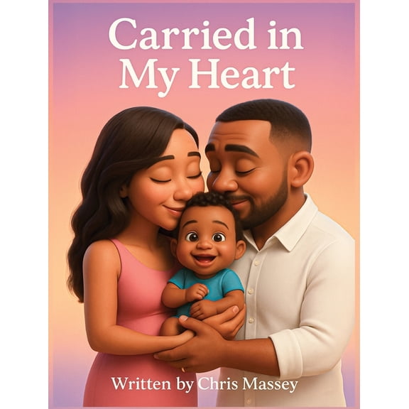 Carried In My Heart, (Hardcover)