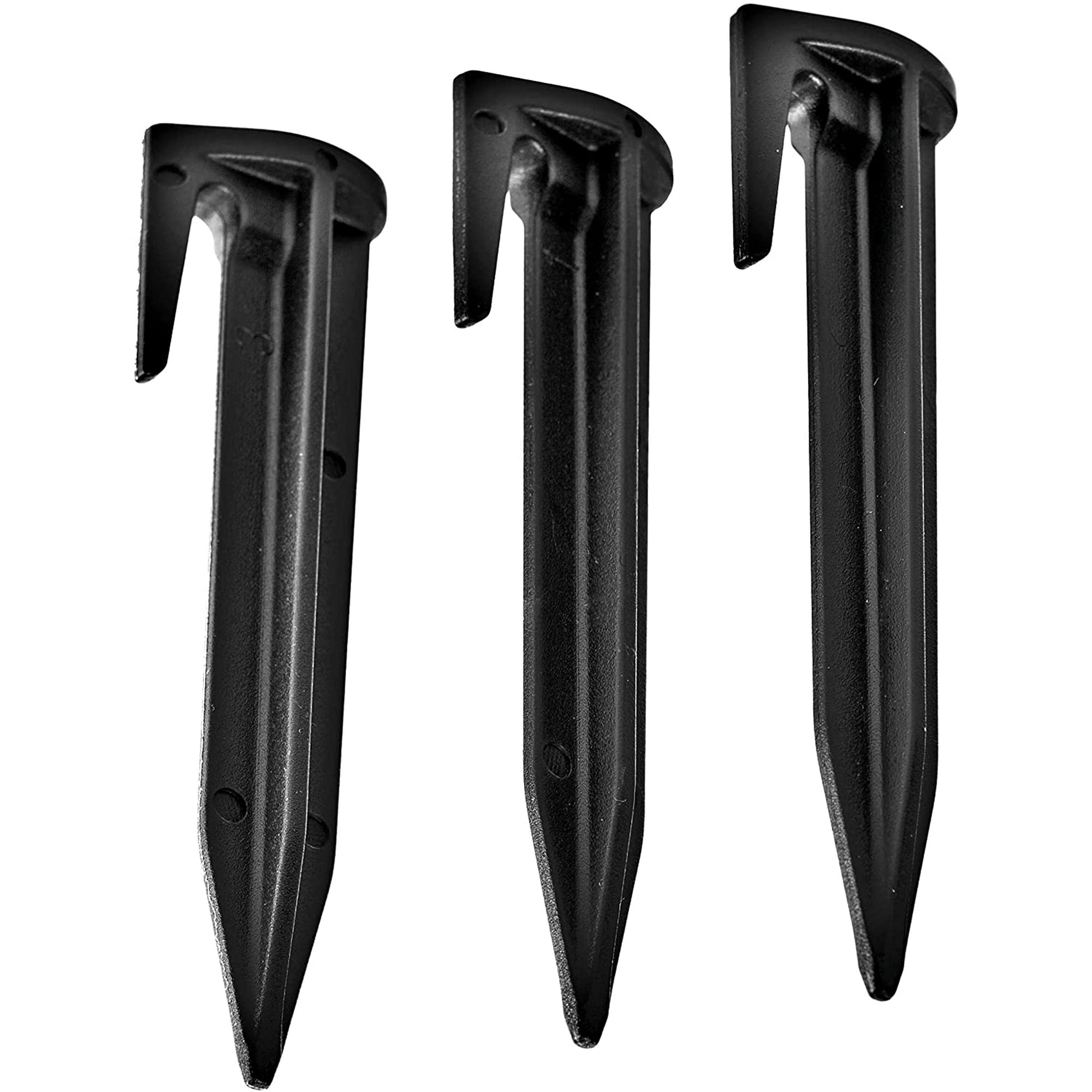 WORX Set of 100 Perimeter Wire Fixing Pegs WA0179 Accessories for WORX LANDROID Robot Lawn Mowers Easy and Quick Installation Walmart
