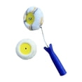 thumbnail image 1 of simhoa Corner Edger Paint Roller Wall Painting Roller for Wall Decoration Baseboard, 1 of 8