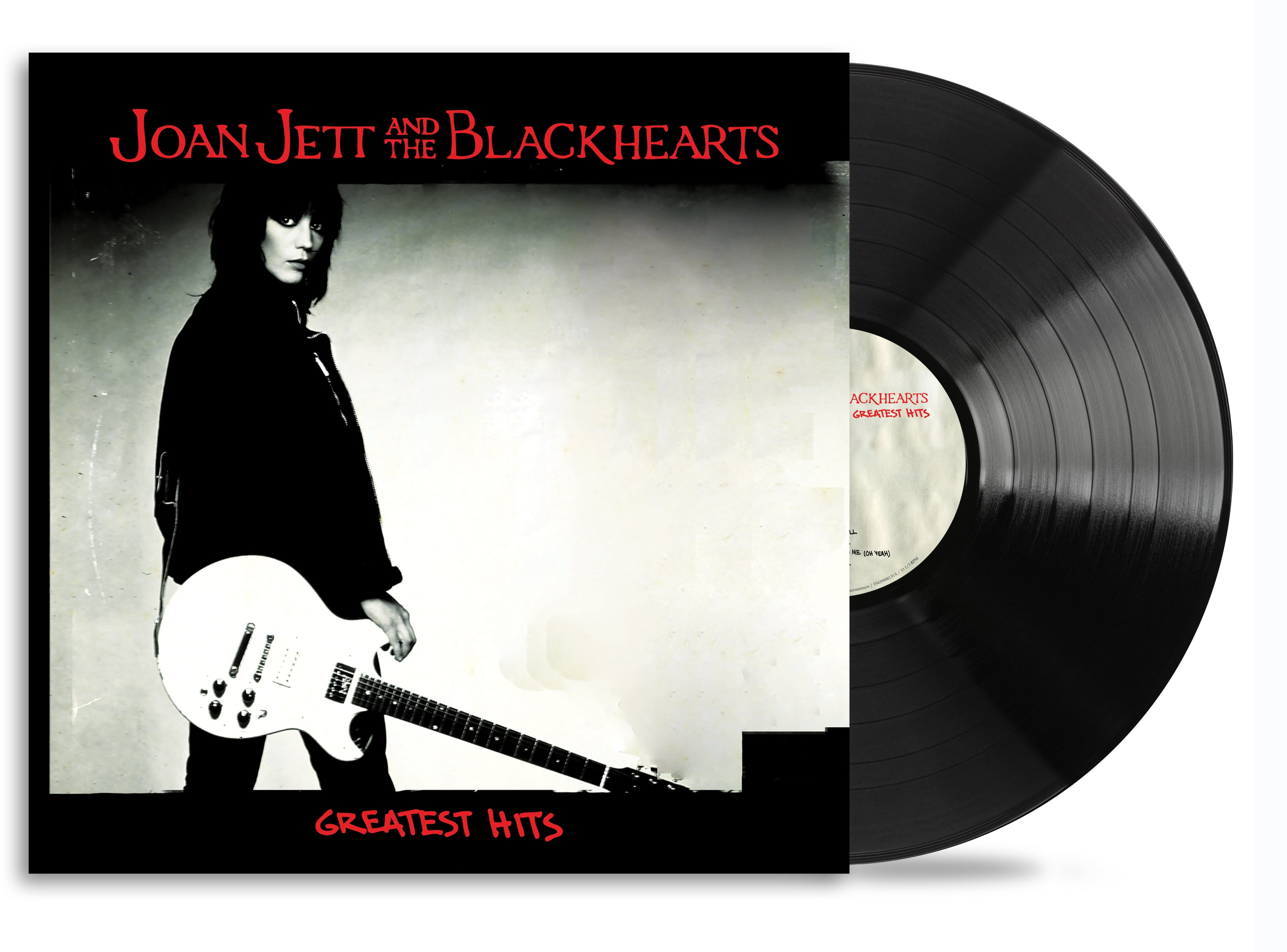 洋楽 Joan Jett and the Blackhearts vinyl JOAN JETT & THE BLACKHEARTS - I Love Rock & Roll (w/The Sex