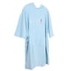 thumbnail image 1 of Poncho Unisex de Pya para Adultos Con capucha Microfibra azul claro, 1 of 8