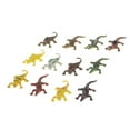 thumbnail image 2 of Modelo Animal Realista Aprendizaje Educativo Juguetes 12pcs Sunnimix Figuras de juguete animal, 2 of 8