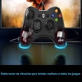 thumbnail image 2 of Control Para Xbox 360 Y Pc Windows Gamepad Alámbrico, 2 of 7