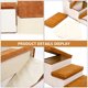 thumbnail image 3 of 1pc Escalera plegable para perros Pet 3 pasos Escalera Escalera para mascotas Escalera para saltar Suministros para mascotas, 3 of 5