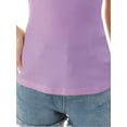 thumbnail image 3 of Women's Stylish Sleeveless Sports Tank Top - Perfect For Fitness & Casual Wear!, 3 of 7