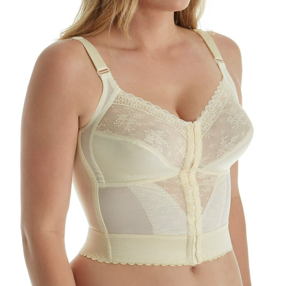 Carnival Carnival 745 Front Closure Longline Bra