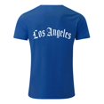 thumbnail image 3 of Mens Plus Size T-Shirts Los Angeles Printed Short Sleeved Crew Neck T Shirt Dailywear Sports T-Shirt, 3 of 4