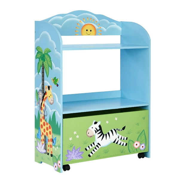 fantasy fields toy organizer
