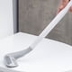 thumbnail image 4 of Escobilla de baño con soporte, escobilla de limpieza doméstica para baño, inodoro, RV, 4 of 5