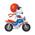 thumbnail image 2 of Figura de acción MEDICOM TOY Peanuts Motocross Snoopy Series 13, 2 of 4