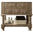 thumbnail image 2 of James Martin Vanities 160-V36-3Gex Castilian 36" Free Standing Single Basin Vanity Set -, 2 of 6