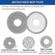 thumbnail image 2 of For Dreame L20 Ultra / L30 Ultra Robot Vacuum Cleaner Accessories Kit Main Side Brush Hepa Filter Mo, 2 of 5