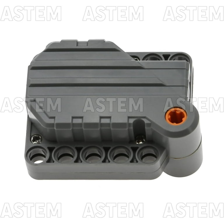 2Pcs Pullback-Motor Technic-Parts Compatible with Lego 12787c01