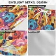 thumbnail image 4 of Doodle Dog Paper Pattern Boys Swim Trunks Quick Dry Boy Swim Shorts for 3-14 Years, 4 of 8